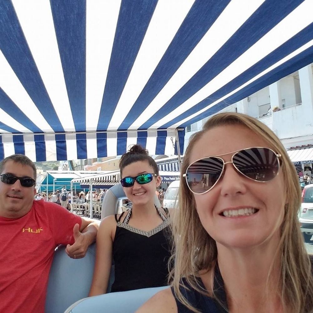 Meet your Posher, Christie